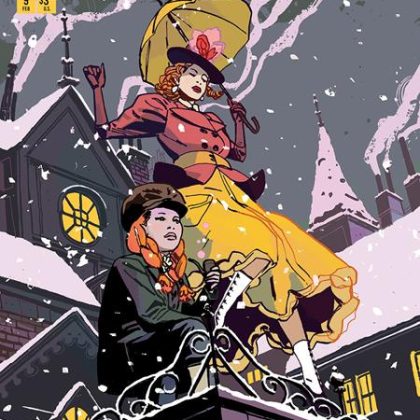 Seasons #9 Cvr A Paul Azaceta