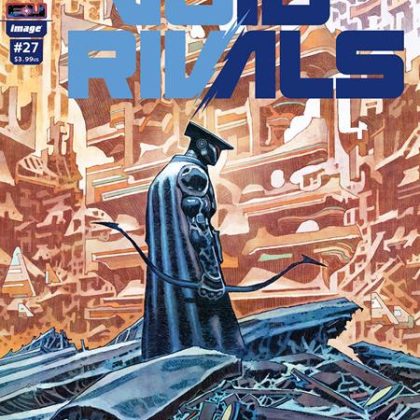 Void Rivals #27 Cvr E Inc 1:50 Tony Fejzula Var
