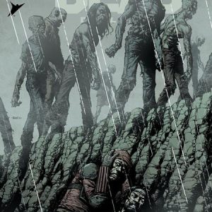Walking Dead Deluxe #130 Cvr A David Finch & Dave Mccaig (Mr)