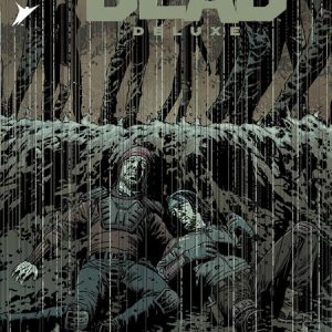 Walking Dead Deluxe #130 Cvr B Charlie Adlard & Dave Mccaig Var (Mr)