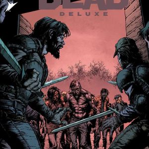 Walking Dead Deluxe #131 Cvr A David Finch & Dave Mccaig (Mr)