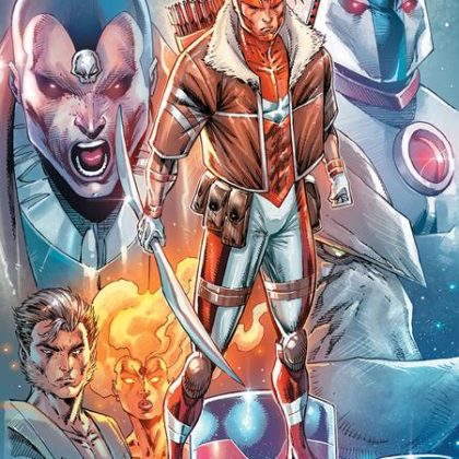 Youngblood #4 Cvr A Rob Liefeld