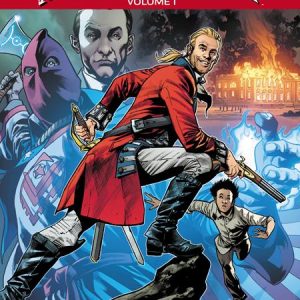 Redcoat Dlx Hc Book 01