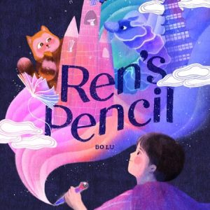 Rens Pencil Hc A Picture Book