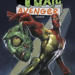 Toxic Avenger Comics #8 (Mr)