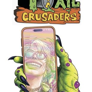 Toxic Crusaders #4 (Of 5) (Mr)