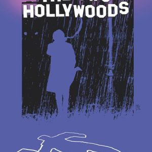 Hank Howard Pizza Detective The Two Hollywoods #2 (Of 2) Cvr A Andrea Sorrentino