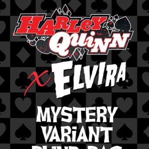 Harley Quinn X Elvira #5 Cvr E Blind Bag Var