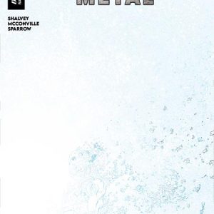 Terminator Metal #5 Cvr A Declan Shalvey