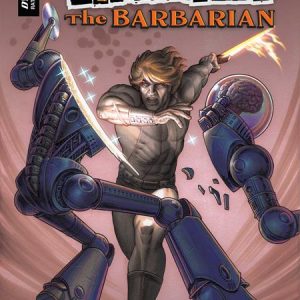 Thundarr The Barbarian #2 Cvr D Joseph Michael Linsner Var