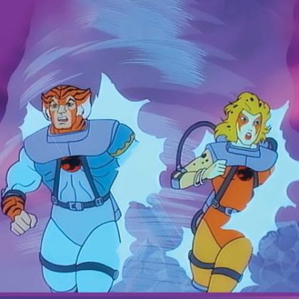 Thundercats Valentines Day Special 2026 #1 (One Shot) Cvr F Nicoletta Baldari Ltd Virgin Var