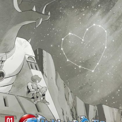 Thundercats Valentines Day Special 2026 #1 (One Shot) Cvr G Inc 1:10 Animation Art Virgin Var