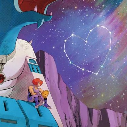 Thundercats Valentines Day Special 2026 #1 (One Shot) Cvr I Inc 1:15 Zulema Scotto Lavina Virgin Var