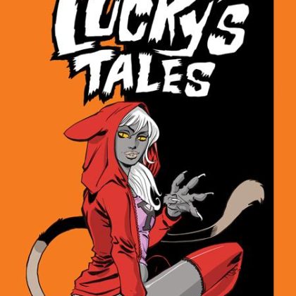 Tim Seeleys Super Thick Luckys Tales #1 Cvr A Tim Seeley (Mr)
