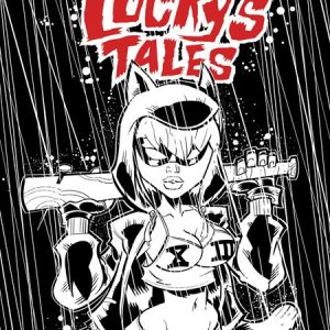 Tim Seeleys Super Thick Luckys Tales #1 Cvr D Troy Dongarra Var (Mr)