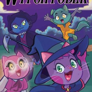 Witchtober #1 Cvr A Renata Garcia