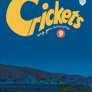 Crickets #9 (Mr)