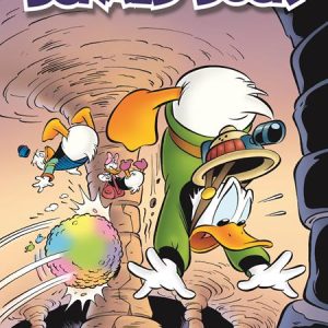 Donad Duck Legacy #390 Master Of Disaster Cvr A Michel Nadorp
