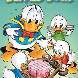 Donad Duck Legacy #390 Master Of Disaster Cvr C Inc 1:10 Carl Barks Daan Jippes Var