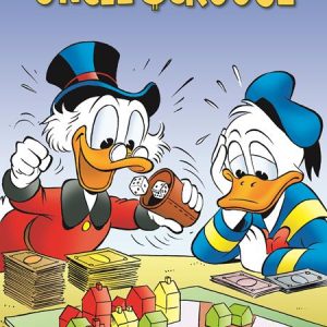Uncle Scrooge Legacy #465 First Aiders Of Dawson Cvr B Daniel Branca Var
