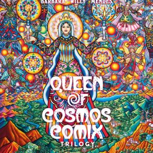 Queen Of Cosmos Comix Trilogy Hc (Mr)