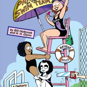 Dethany And The Phantom Of The Swim Team Ogn Sc Previously Offered Thru Other Distributors