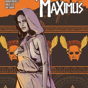 Circus Maximus #4 (Of 5)