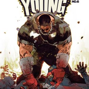 Eat Your Young #6 (Of 6)