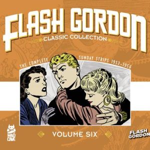 Flash Gordon Classic Collection Hc Vol 06