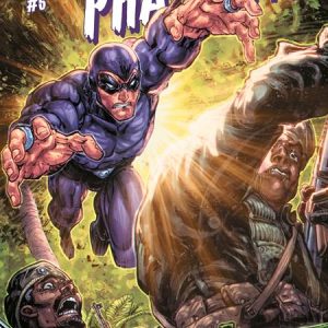 Phantom #5 Cvr A Freddie Williams Ii