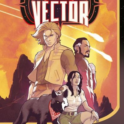 Red Vector Tp