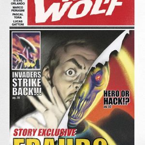War Wolf #4 (Of 8) (Mr)