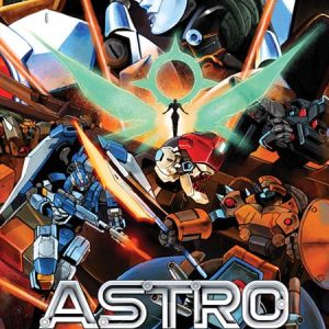 Astrobots #4 (Of 5) Cvr A Phillip Knott Connecting Cover