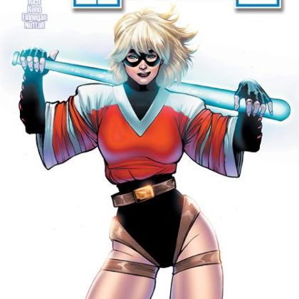 Critterverse Presents #2 Cvr A Carlos Reno