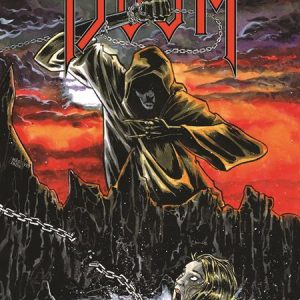 Drumsticks Of Doom #2 (Of 4) Cvr A Kelly Williams