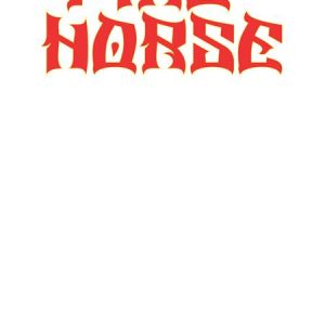 Fire Horse Sketchbook