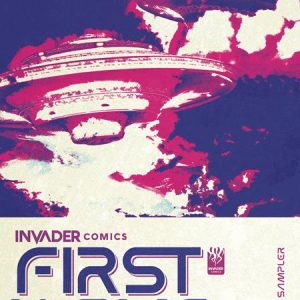First Wave Tp Vol 01