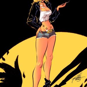 Mercy Sparx Daddy Issues #3 (Of 3) Cvr D 1:10 Inc Sveta Shubina Uv Spot Var