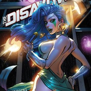 The Disavowed #4 (Of 5) Cvr B Tim Seeley Var