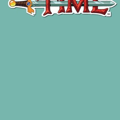 Adventure Time (2025) #10 Cvr C Billy Teal Sketch Var