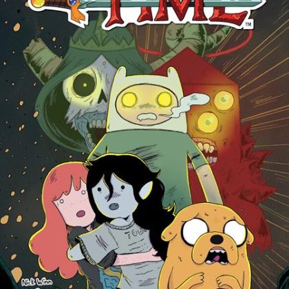 Adventure Time (2025) Tp Vol 02 Friends To The End