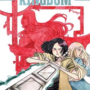 Autumn Kingdom The Wraithbound Queen #1 (Of 4) Cvr B Morgan Beem Var