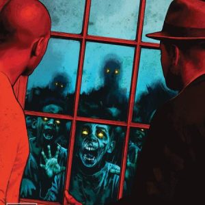 Crownsville #4 (Of 5) Cvr B Elia Bonetti Var