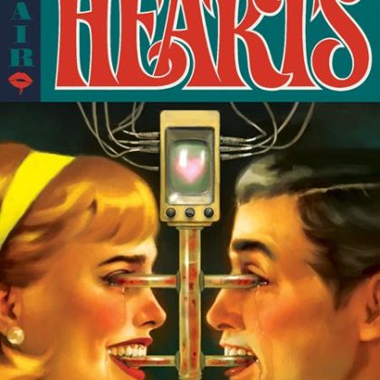 Ec Tortured Hearts #1 (One Shot) Cvr B Miguel Mercado Var