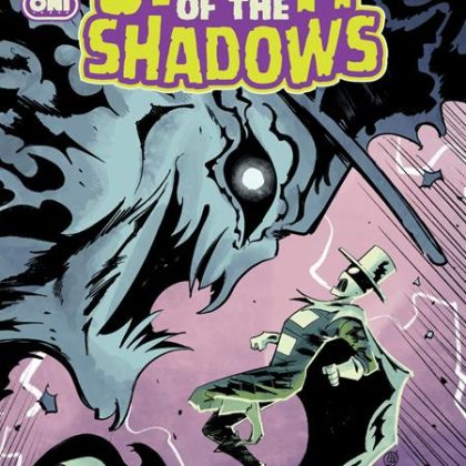 Spirit Of The Shadows #2 (Of 5) Cvr B Ian Higginbotham Var