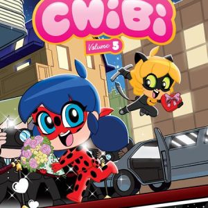 Miraculous Ladybug Chibi Hc Vol 05