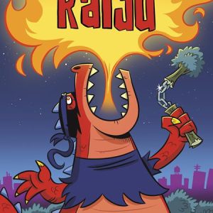 Ninja Kaiju Tp