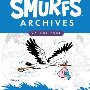 The Smurfs Archives Hc Vol 04