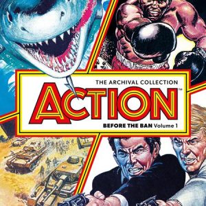 Action Before The Ban Tp Vol 01 The Archival Collection