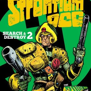 Strontium Dog Search & Destroy Hc Vol 02 Previously Offered Thru Other Distributors